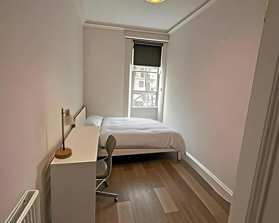 Lovely 2-Bed Apartment In Central Edimburgo