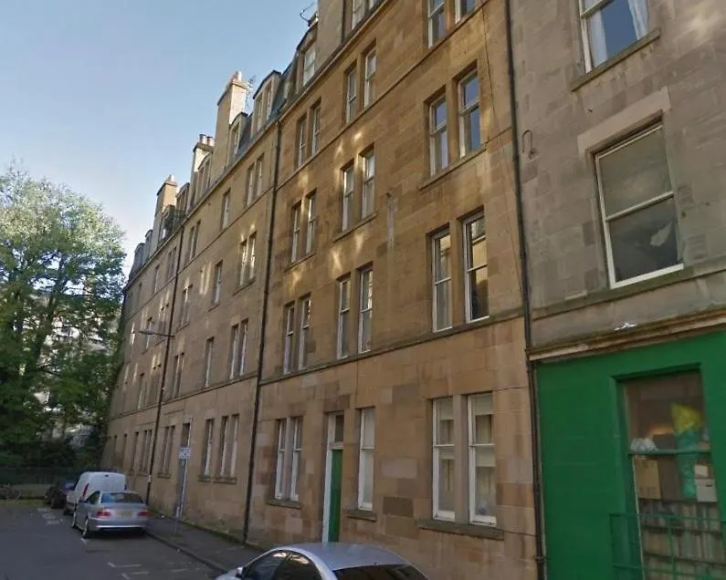 Lovely 2-Bed Apartment In Central Edinburgh Storbritannien